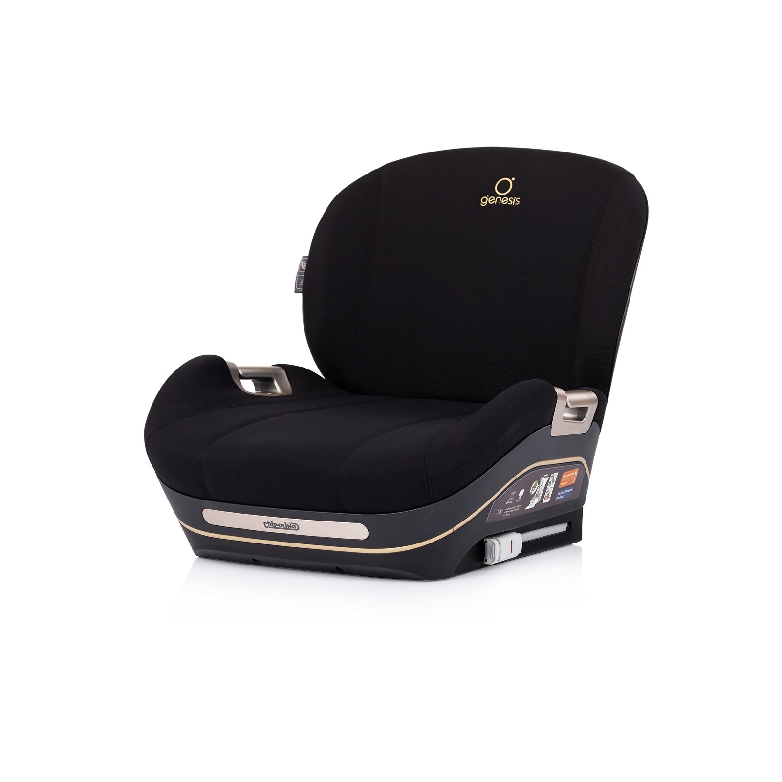 Booster Chipolino Genesis Noir