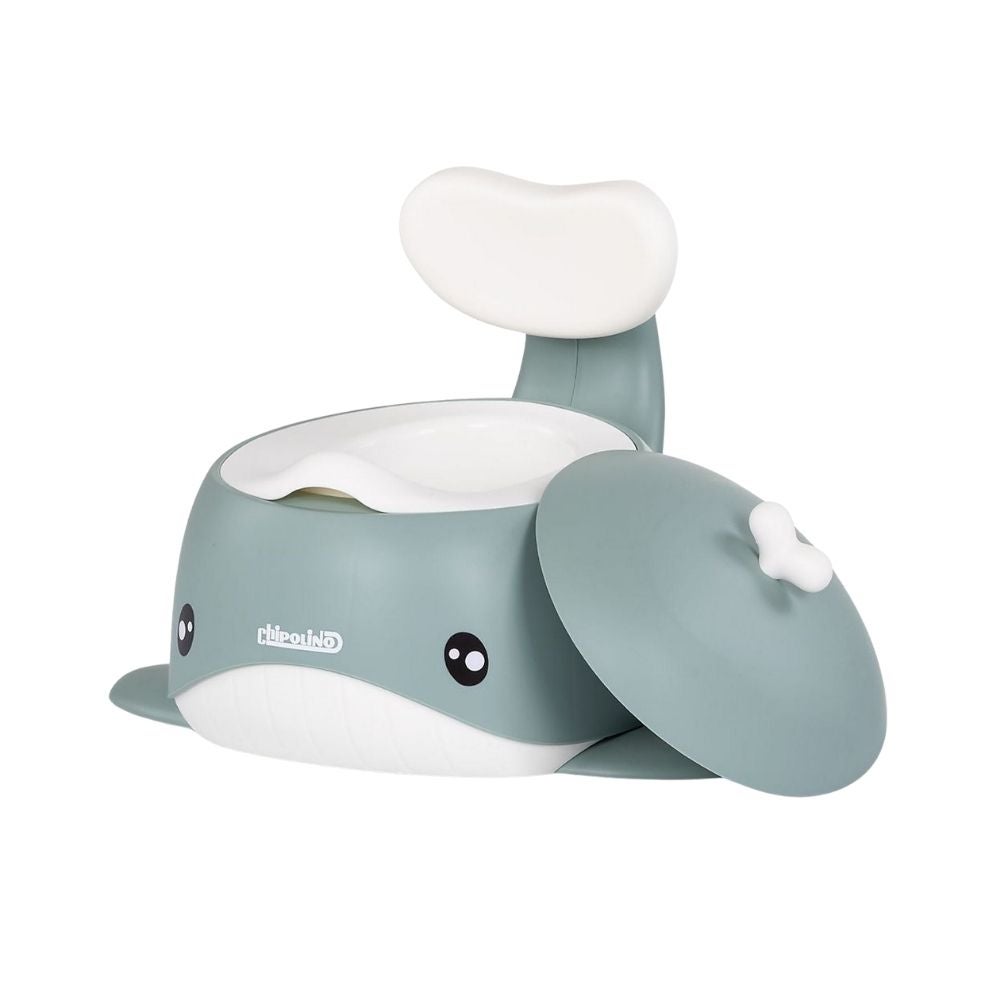 Potje Chipolino Whale Groen