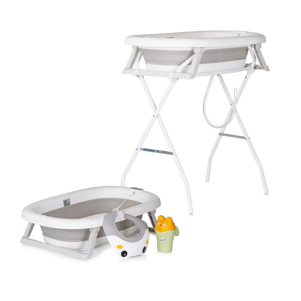 Badset Chipolino Aqua Care Grey