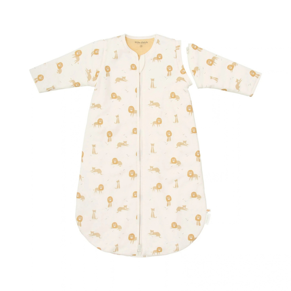 Winterslaapzak Little Dutch Safari Leo Multicolour 110 cm