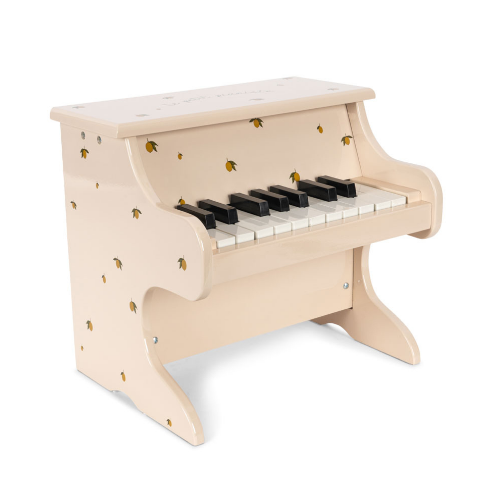 Piano Konges Slojd Glossy Lemon