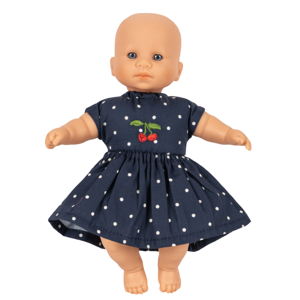 Babypop Konges Slöjd Mini Coeur Coloré