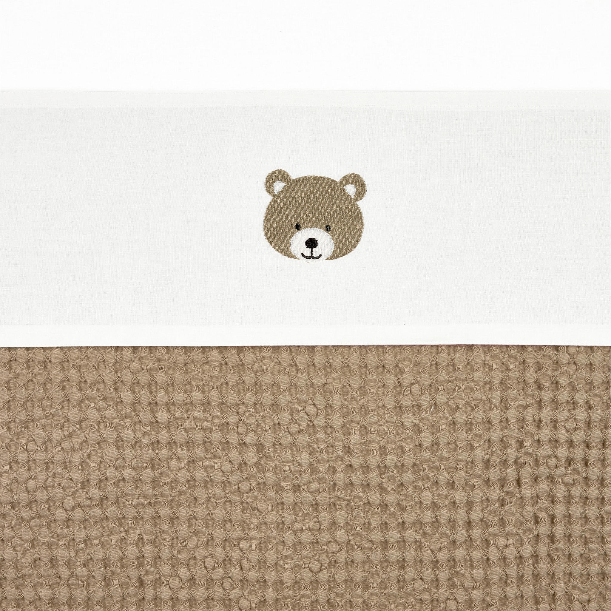 Laken Ledikant Meyco 100x150 Bear Multicolour