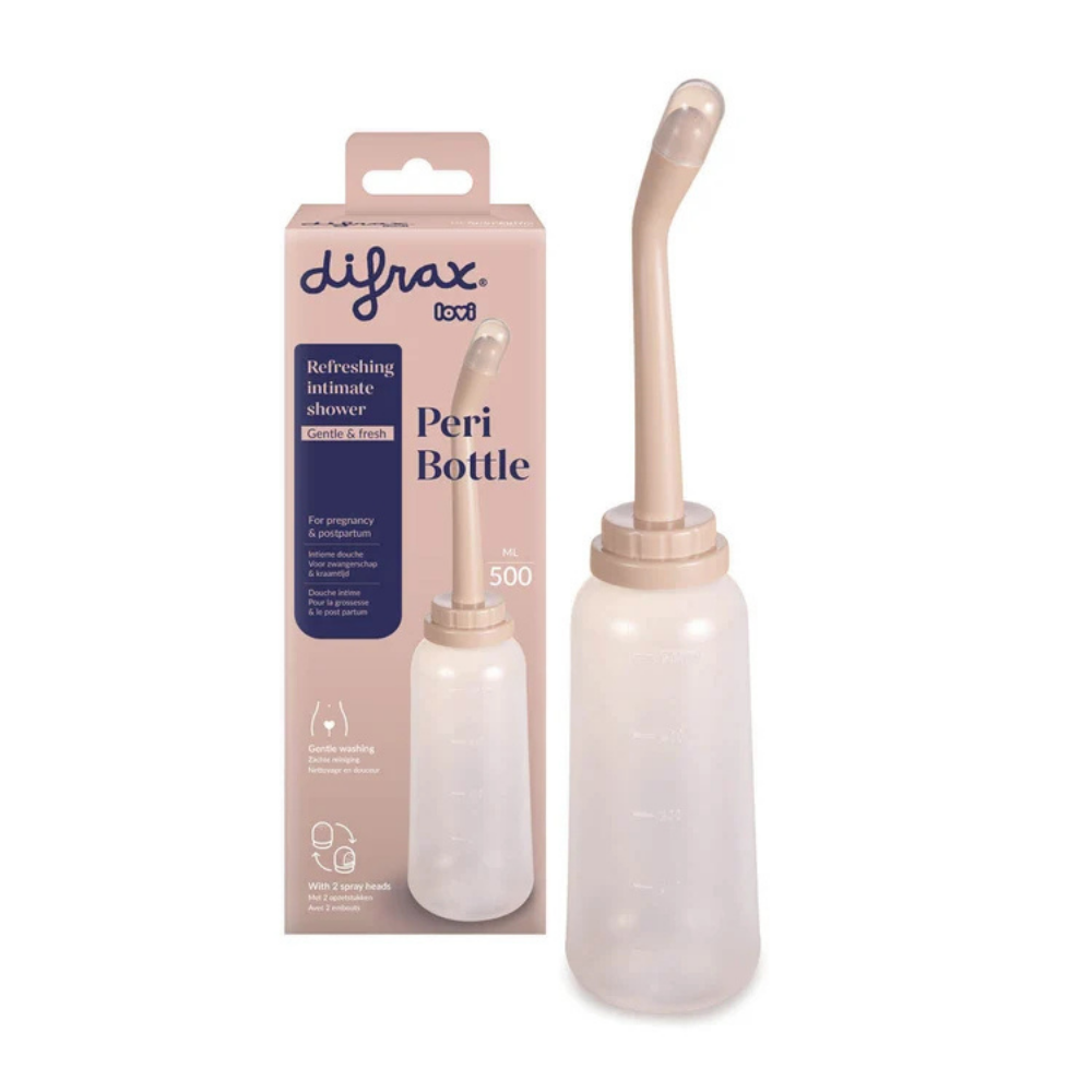 Peri Fles Difrax LOVI 500ml