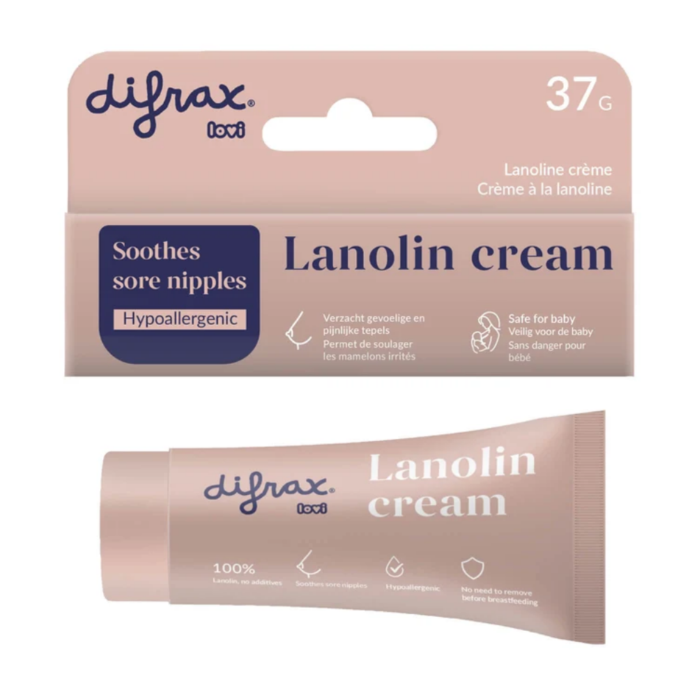 Lanoline Créme Difrax Lovi