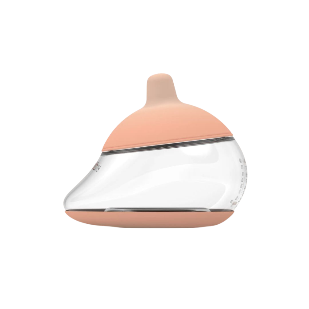 Fles Emulait Anatomy Glazen Babyfles Shape 4 Fair