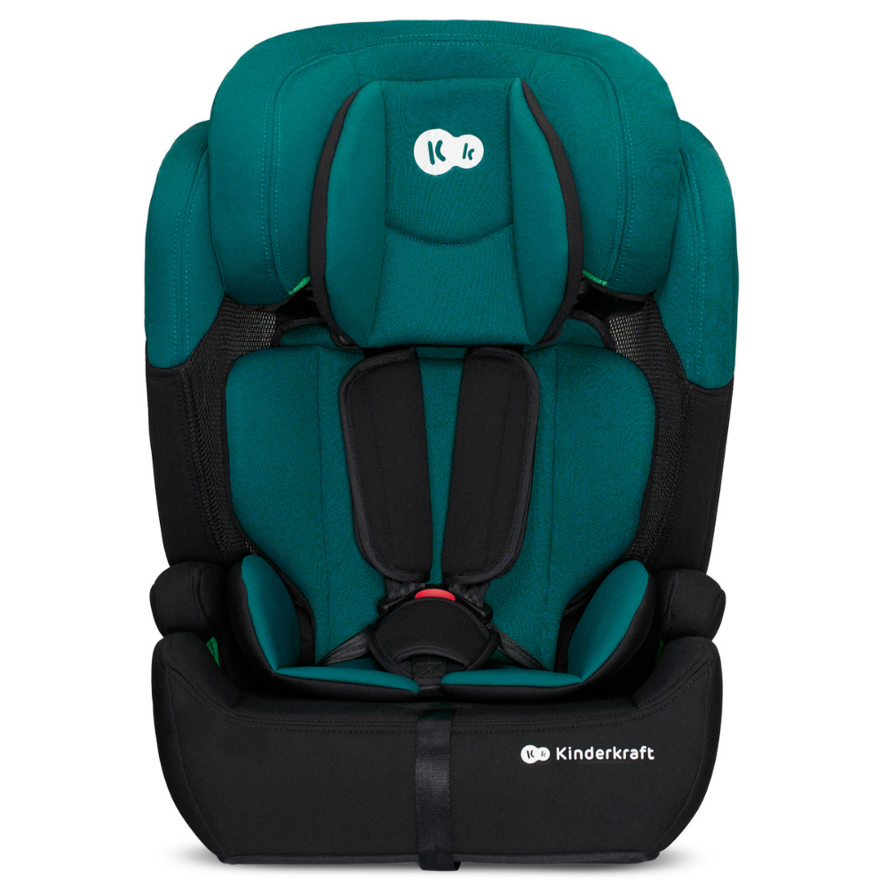 Autostoel Kinderkraft Comfort Up 2 Plus i-Size Green
