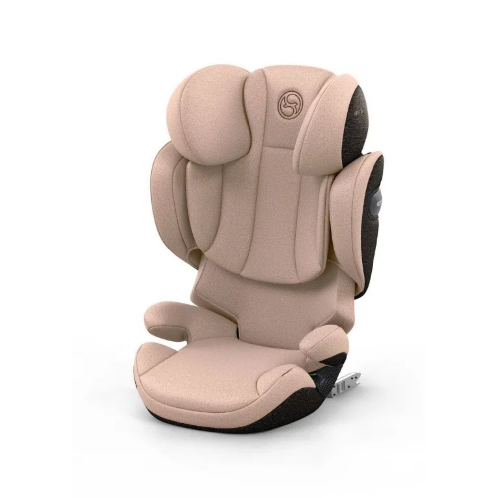Autostoel Cybex Solution S Cozy Beige/Beige