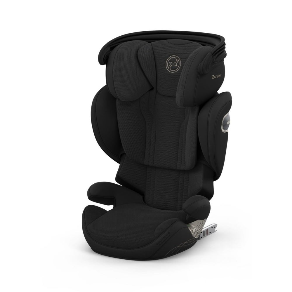 Autostoel Cybex Solution S Style Sepia Black/Black