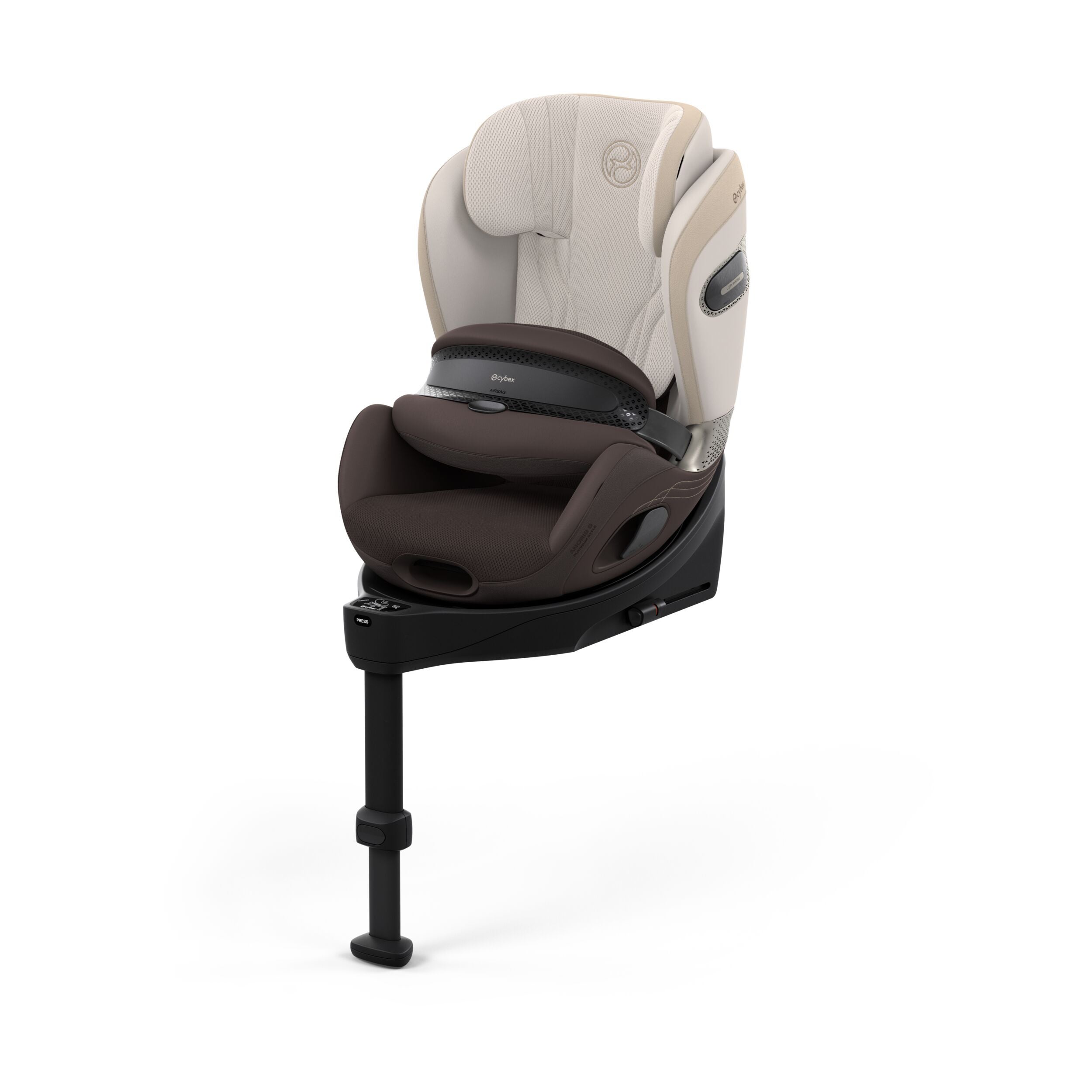 Autostoel Cybex Anoris S Style Amber Brown/Light Brown