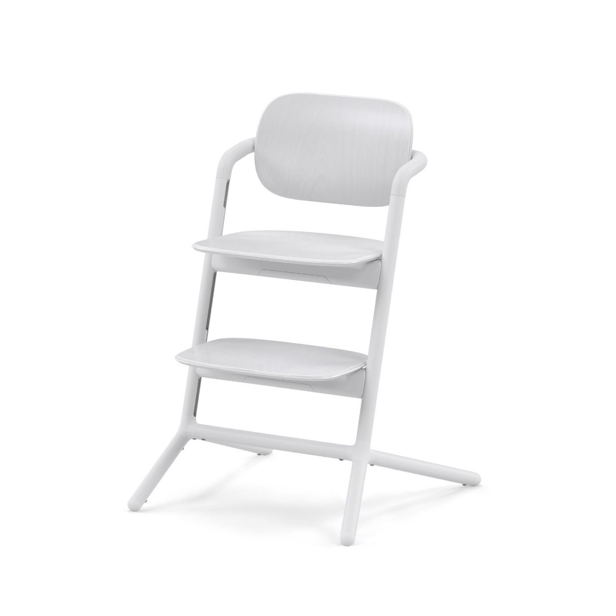 Kinderstoel Cybex Lemo All White/White