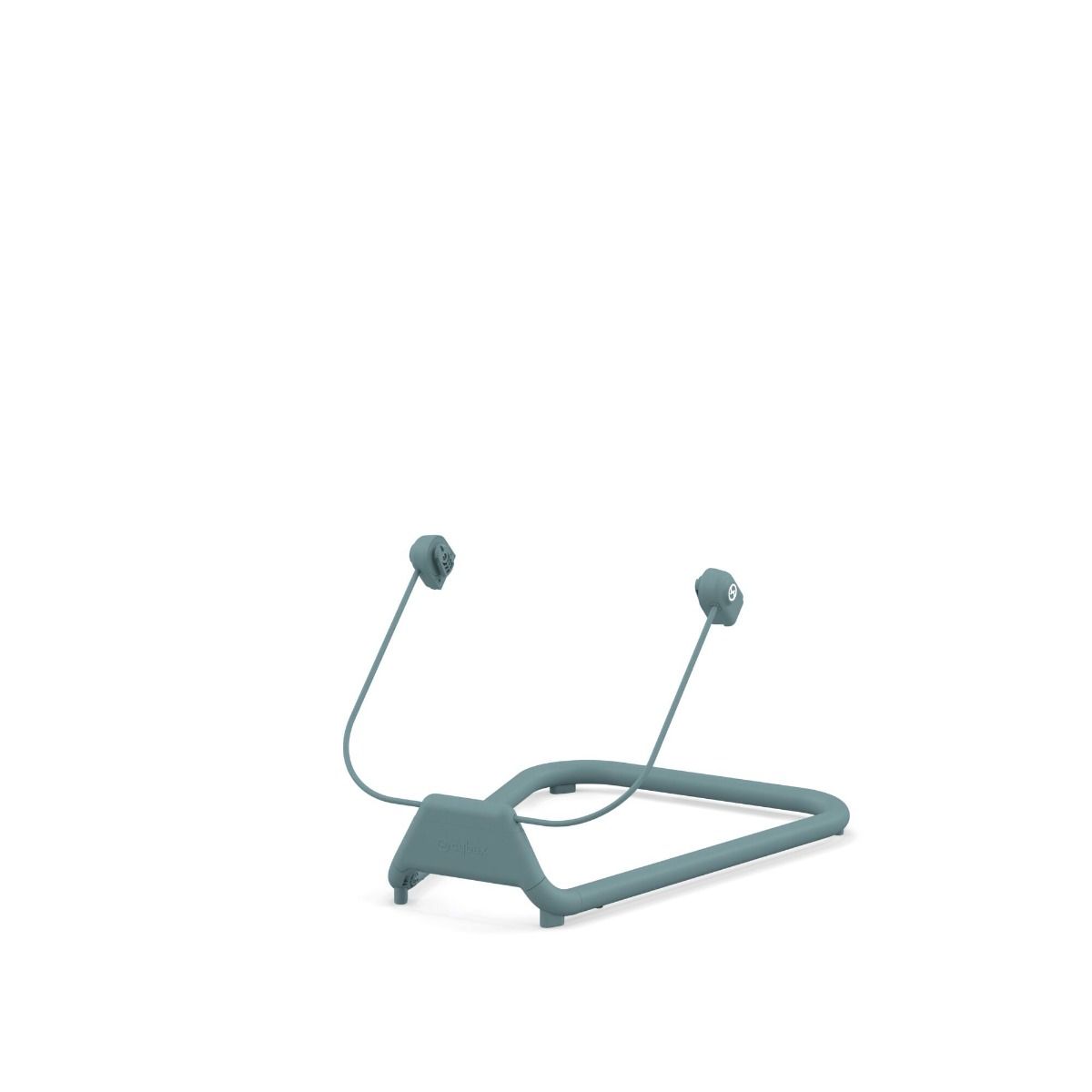 Wipstoelonderstel Cybex Lemo/CLICK & FOLD Bouncer Stand Stone Blue/Mid Blue