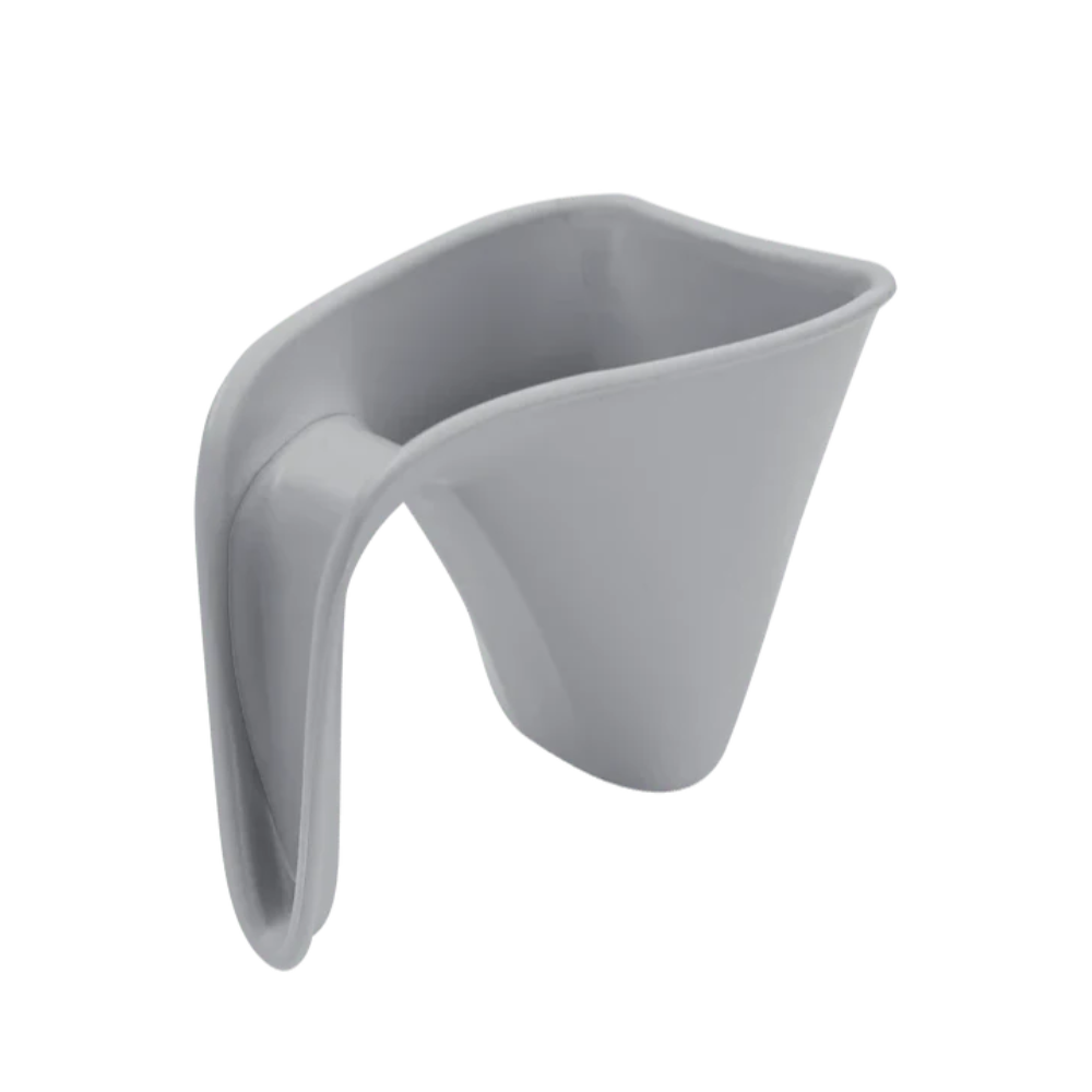 Spoelcup Shnuggle Washy Pebble Grey – foto 4