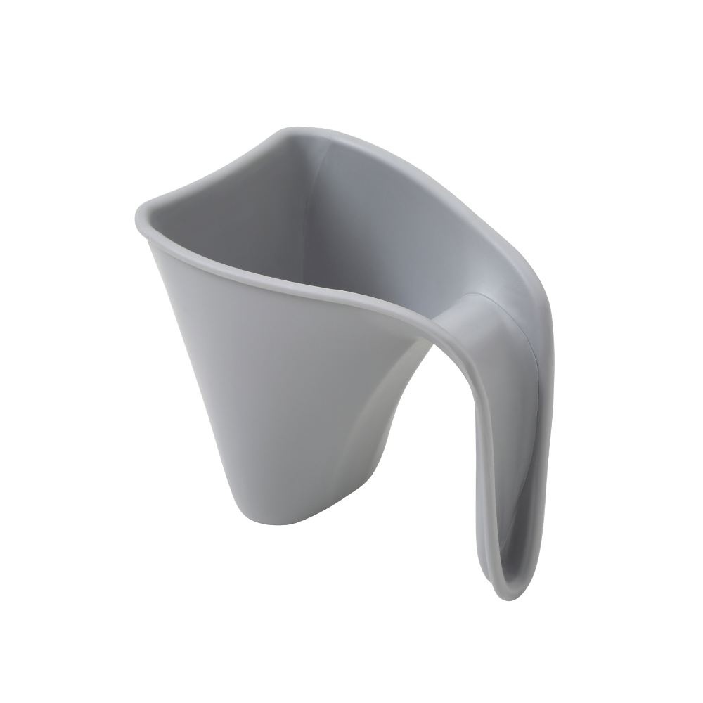 Spoelcup Shnuggle Washy Pebble Grey – foto 3