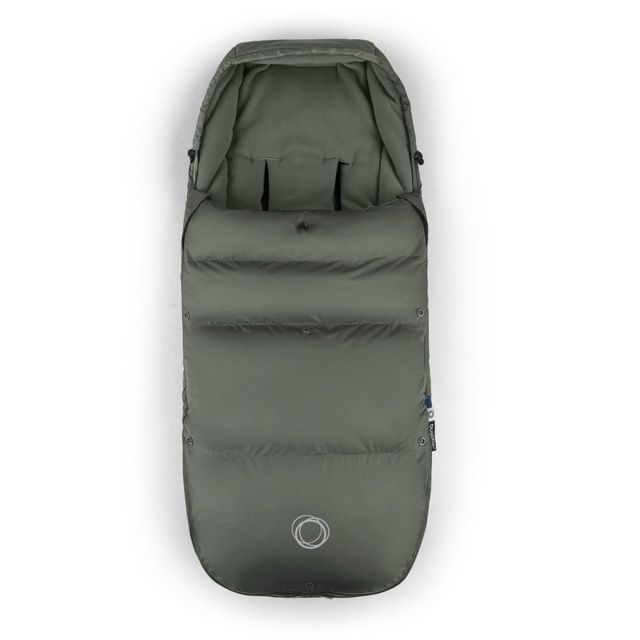 Voetenzak Bugaboo THERMOLITE® Perfomance Forest Green