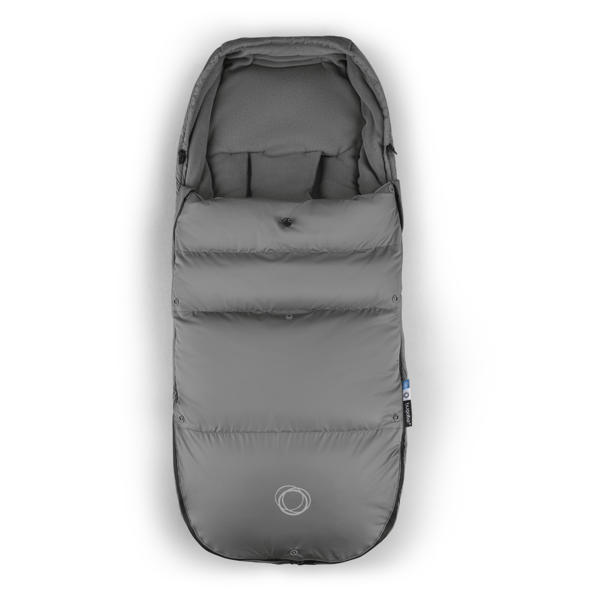 Voetenzak Bugaboo THERMOLITE® Perfomance Moon Grey