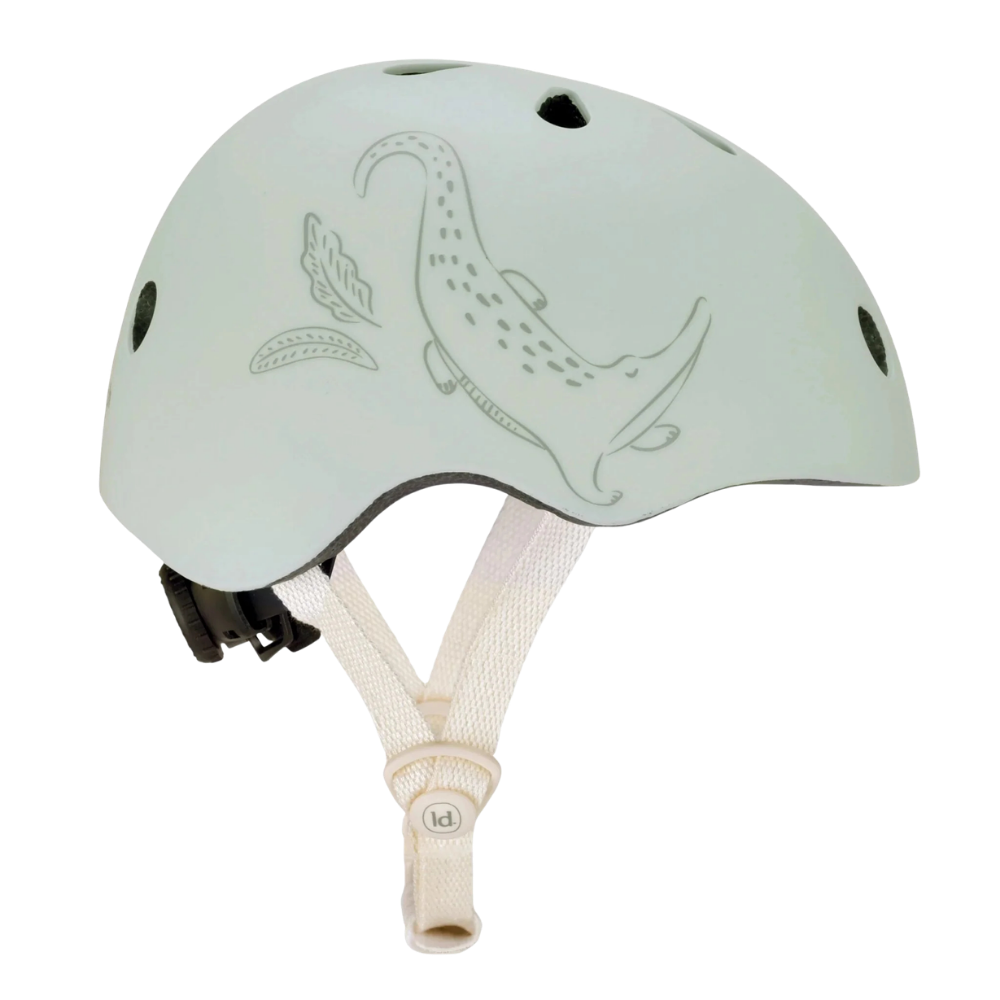 Helm Little Dutch Green Green Leaf