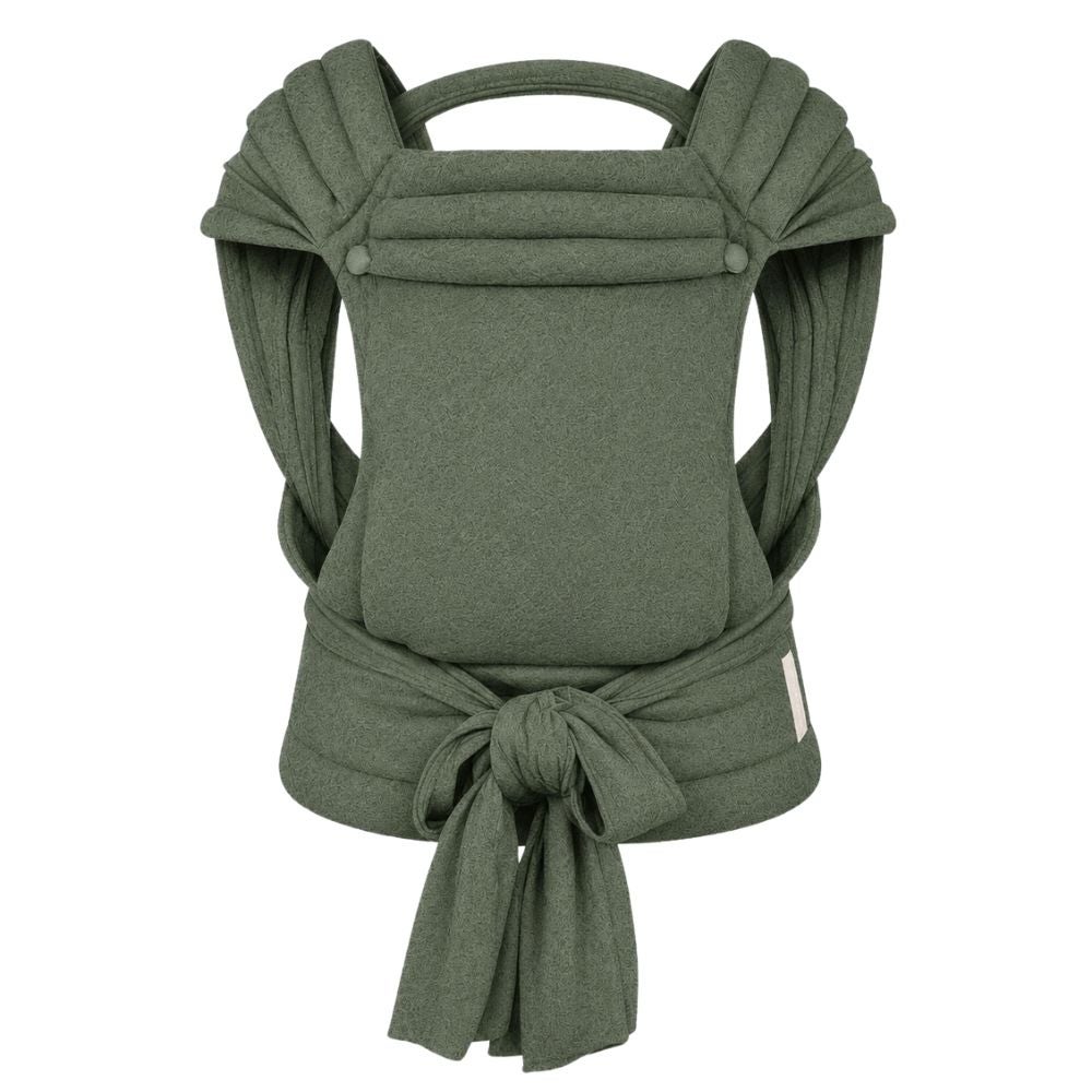 Draagzak Aeromoov Half Buckle Chevron Moss