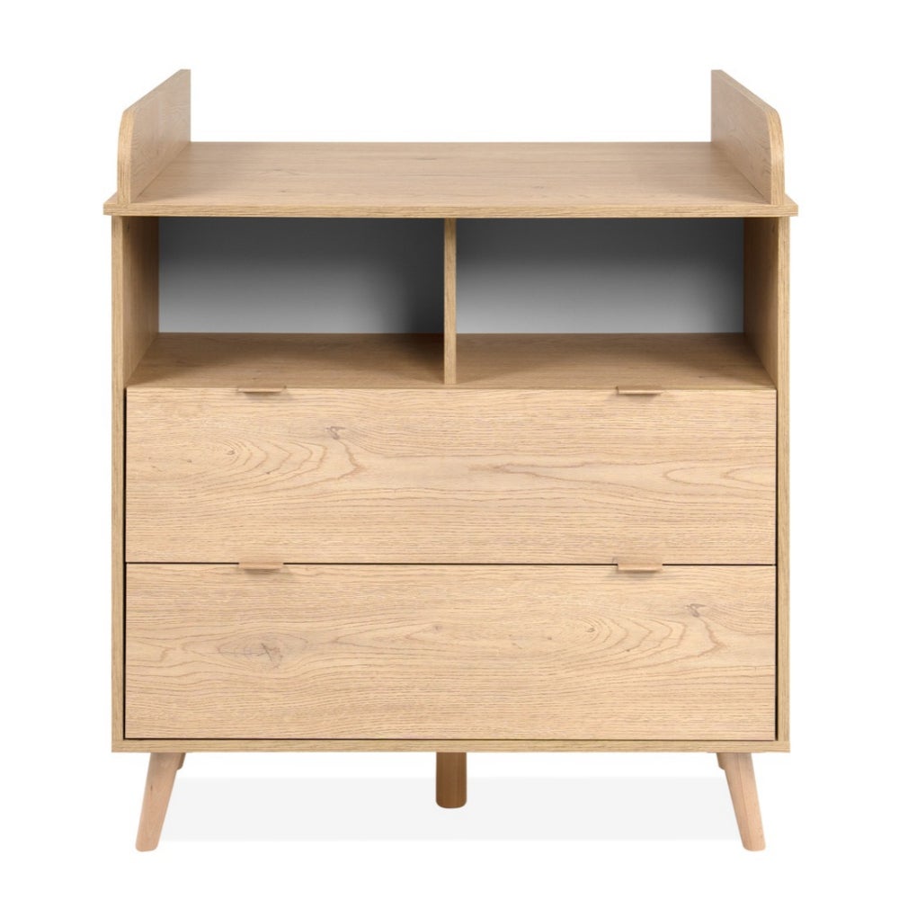 Commode Finori Alba Amber Oak – foto 3