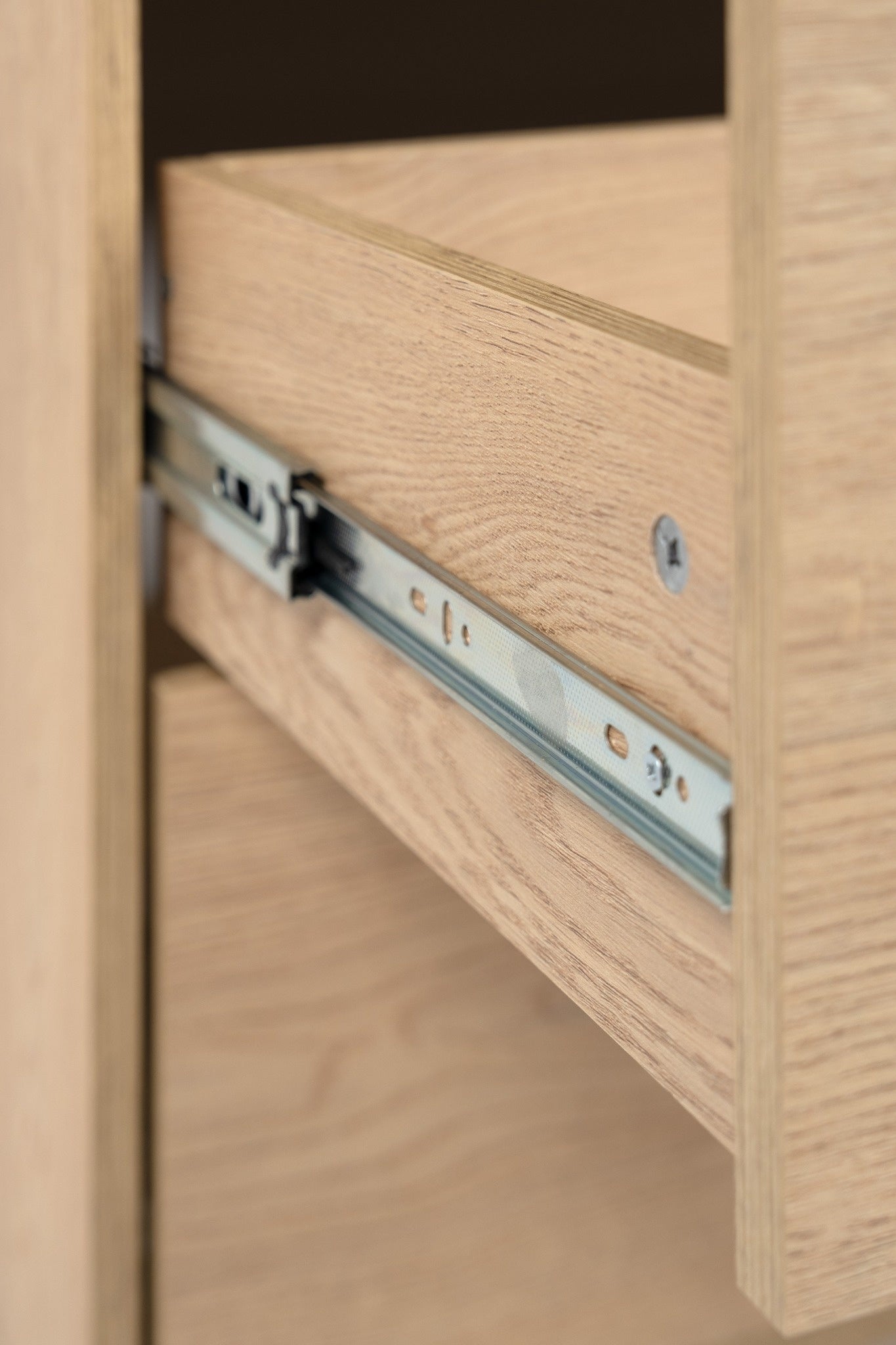 Commode Finori Alba Amber Oak – foto 8