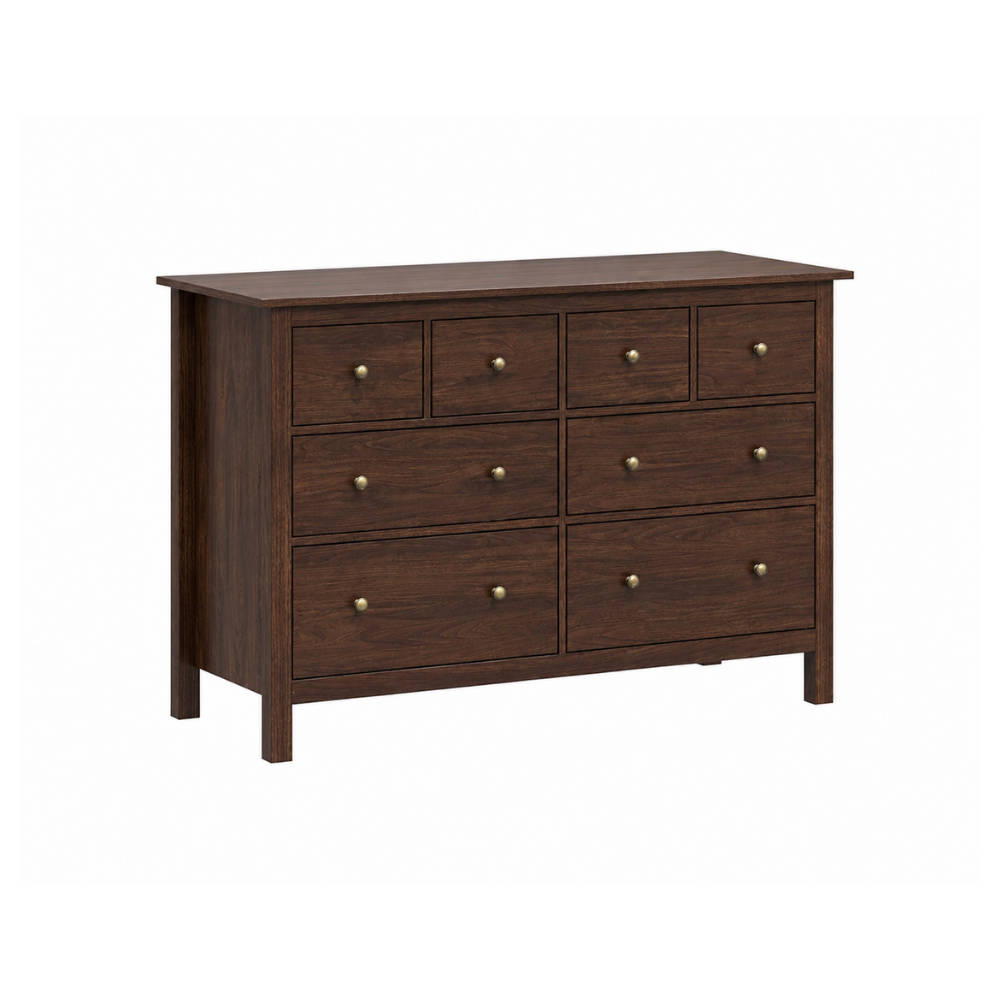 Commode Novi Grande Sienna Walnut
