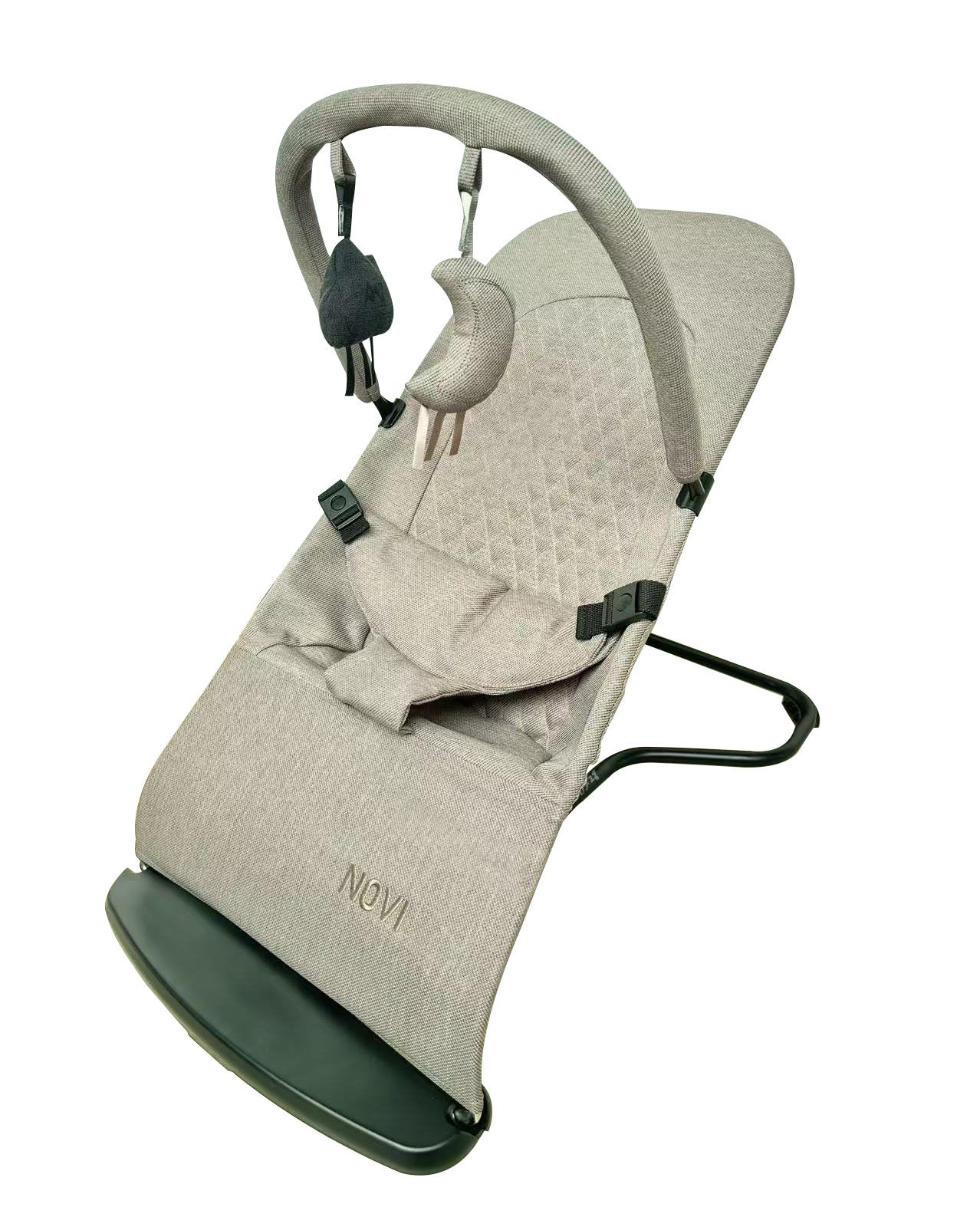 Wipstoel Bouncer Novi Lily Solid Hazel