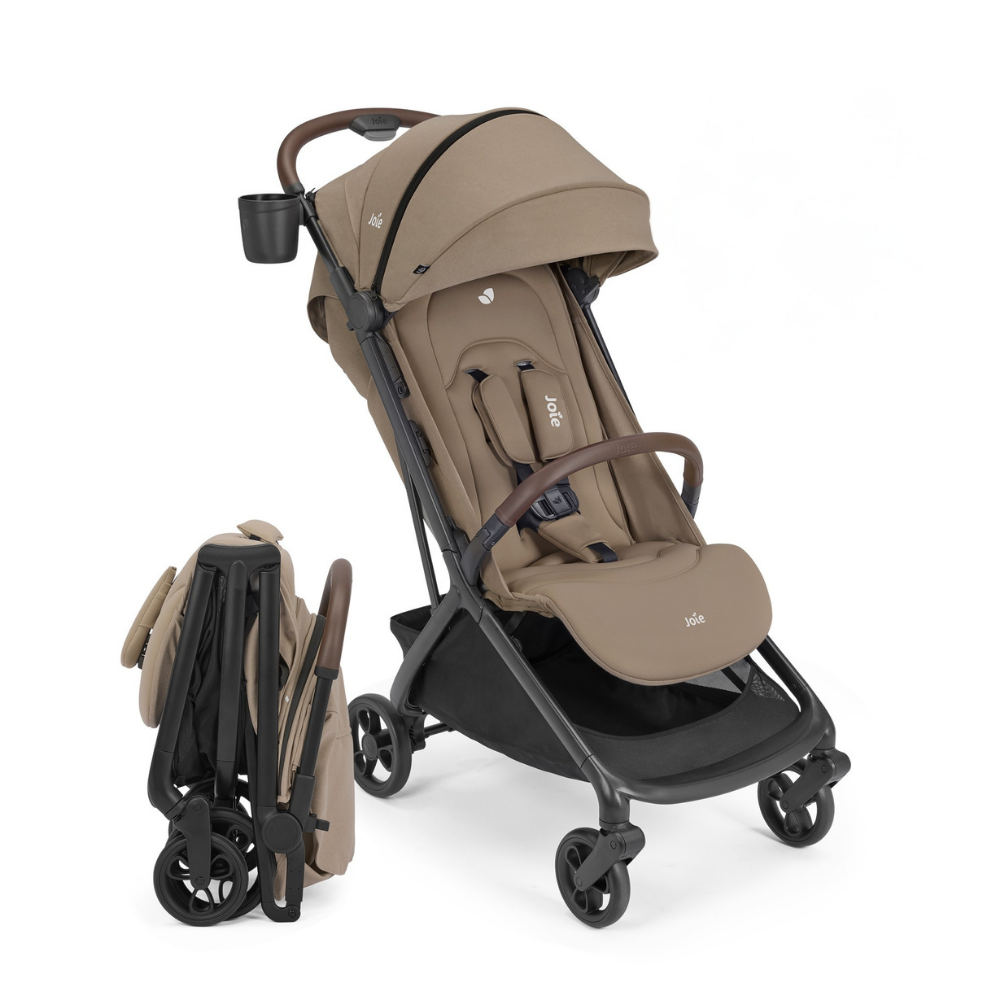 Buggy Joie Porto Cashew