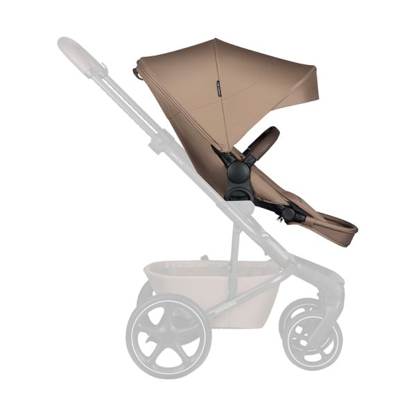 Zitting Easywalker Harvey NXT Mocha Brown