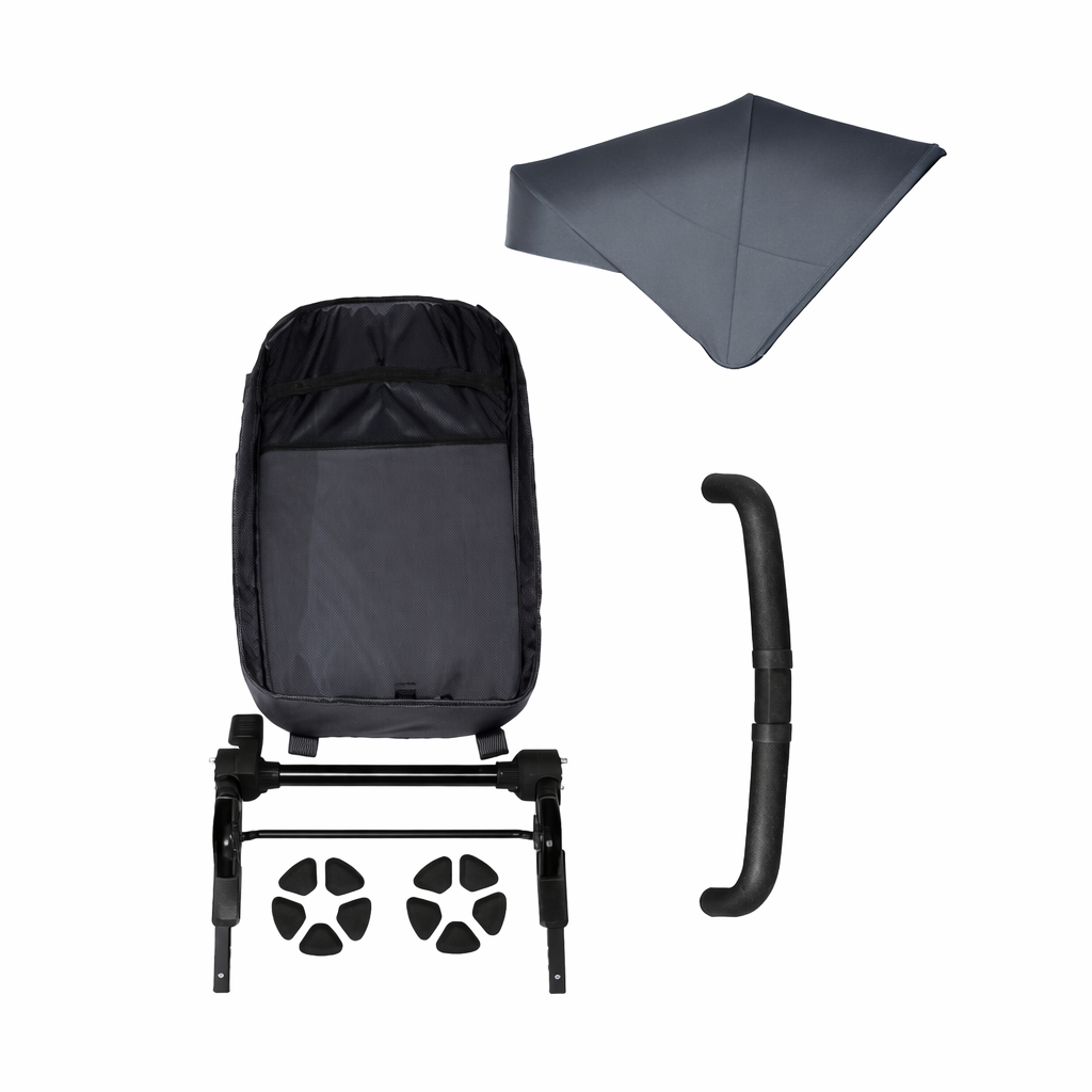 Uitbreidingsset Easywalker Harvey NXT Deep Blue