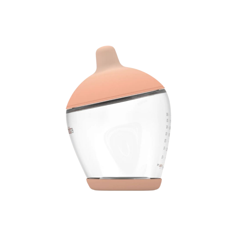 Fles Emulait Classic Glazen Babyfles Shape 4 Fair