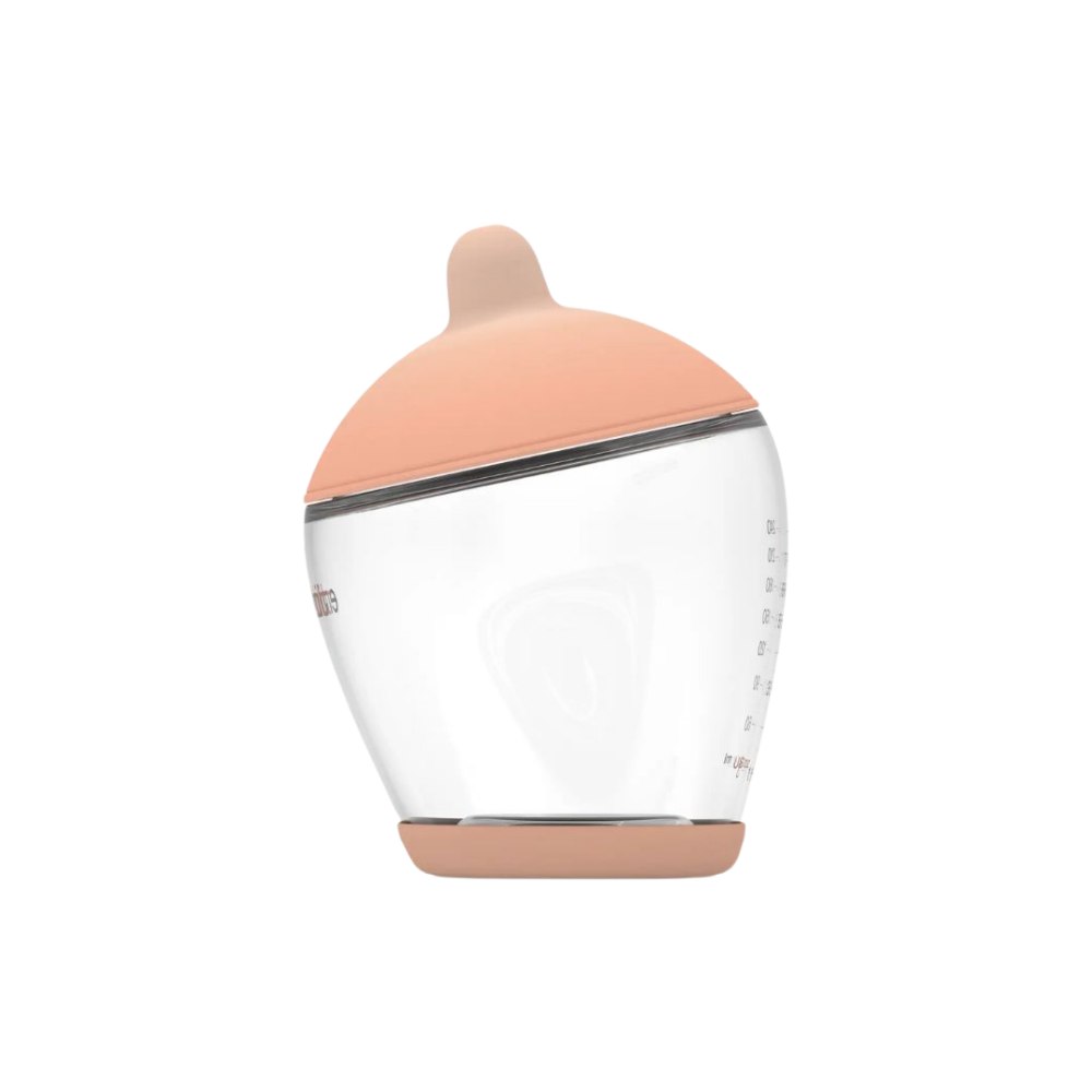Fles Emulait Classic Glazen Babyfles Shape 3 Fair