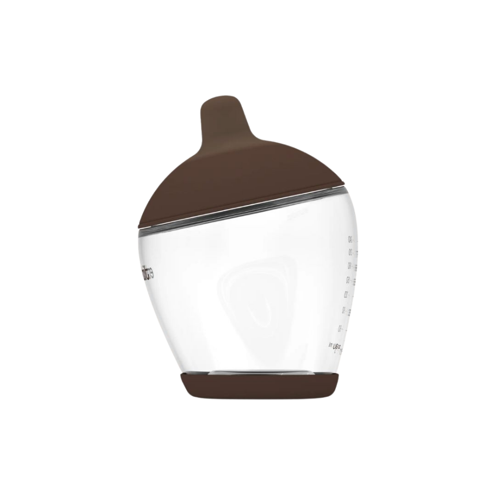 Fles Emulait Classic Glazen Babyfles Shape 4 Rich