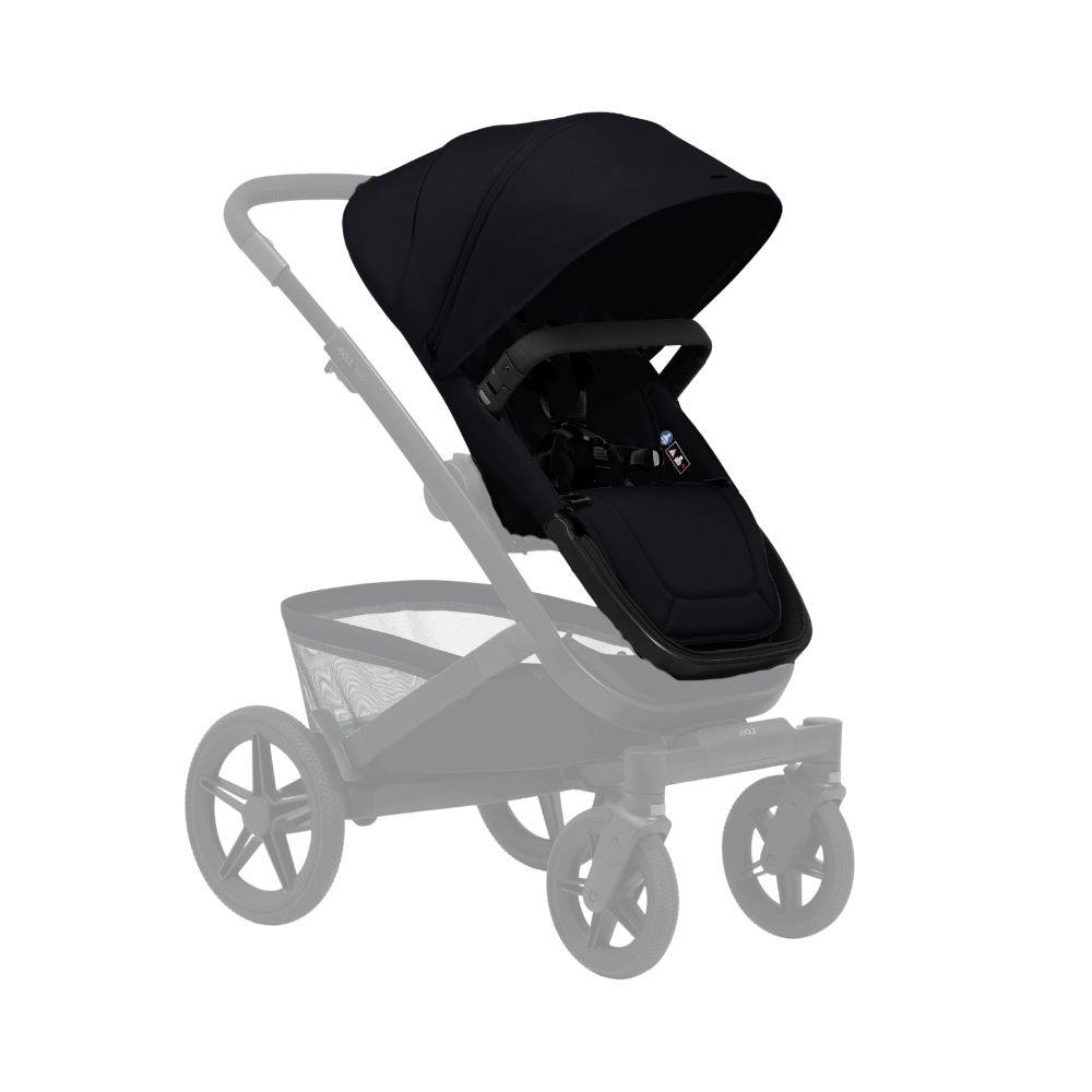 Zitje Joolz Geo3/Geo5 Space Black