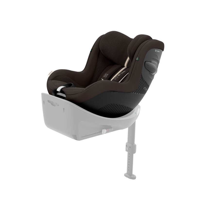 Autostoel Cybex Sirona G3 I-Size Plus Chocolate Brown