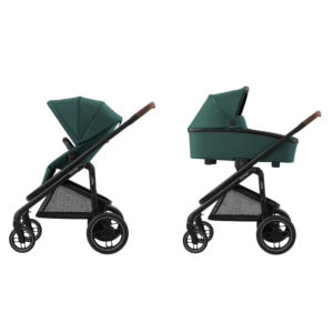 Van Asten Kinderwagen Maxi-Cosi Plaza Plus Essential Green aanbieding
