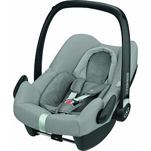 Van Asten Autostoel Maxi-Cosi Rock Nomad Grey I-Size aanbieding
