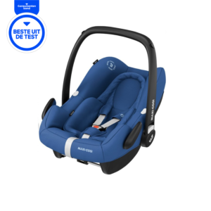 Van Asten Autostoel Maxi-Cosi Rock Essential Blue I-Size aanbieding