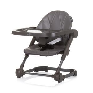 Van Asten Kinderstoel Chipolino Booster Muffin Granite aanbieding