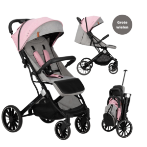 Van Asten Buggy Momi Estelle Dakar Blowball aanbieding