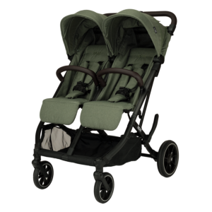 Van Asten Duobuggy Novi Baby® Scott V2 Green Melange aanbieding
