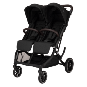 Van Asten Duobuggy Novi Baby® Scott V2 Black Melange aanbieding