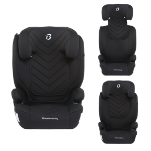 Van Asten Autostoel Titanium Baby Vidar I-Size Black aanbieding