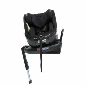 Van Asten Autostoel Titanium Baby Stellar Pro I-Size Black aanbieding