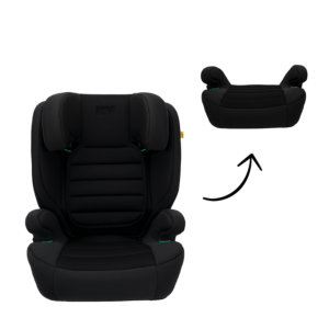 Van Asten Autostoel Novi Baby® James Premium i-Size Gordel All Black aanbieding