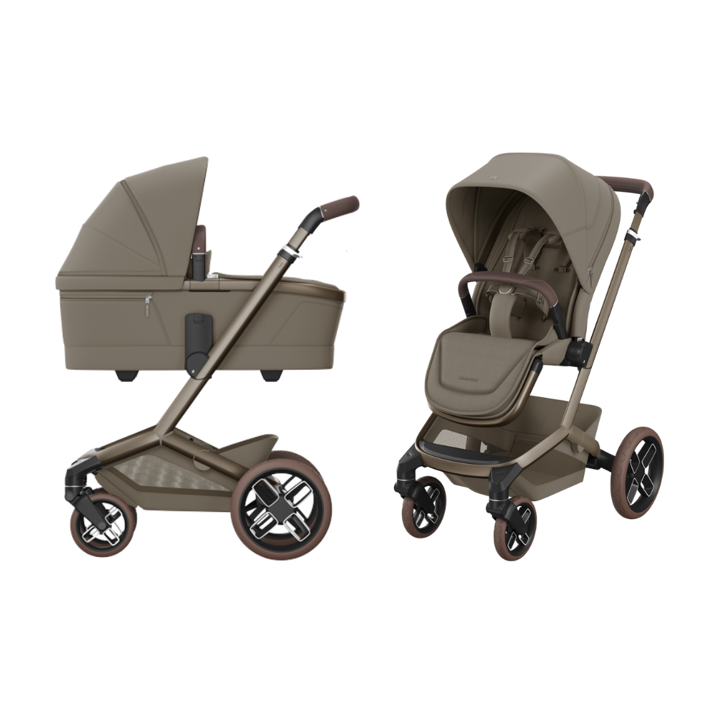 Kinderwagen Maxi-Cosi Fame V2 Oak Truffle