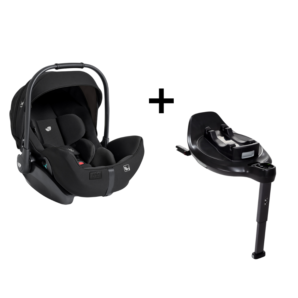 Set | Autostoel Joie Signature i-Level Pro i-Size Eclipse & Base