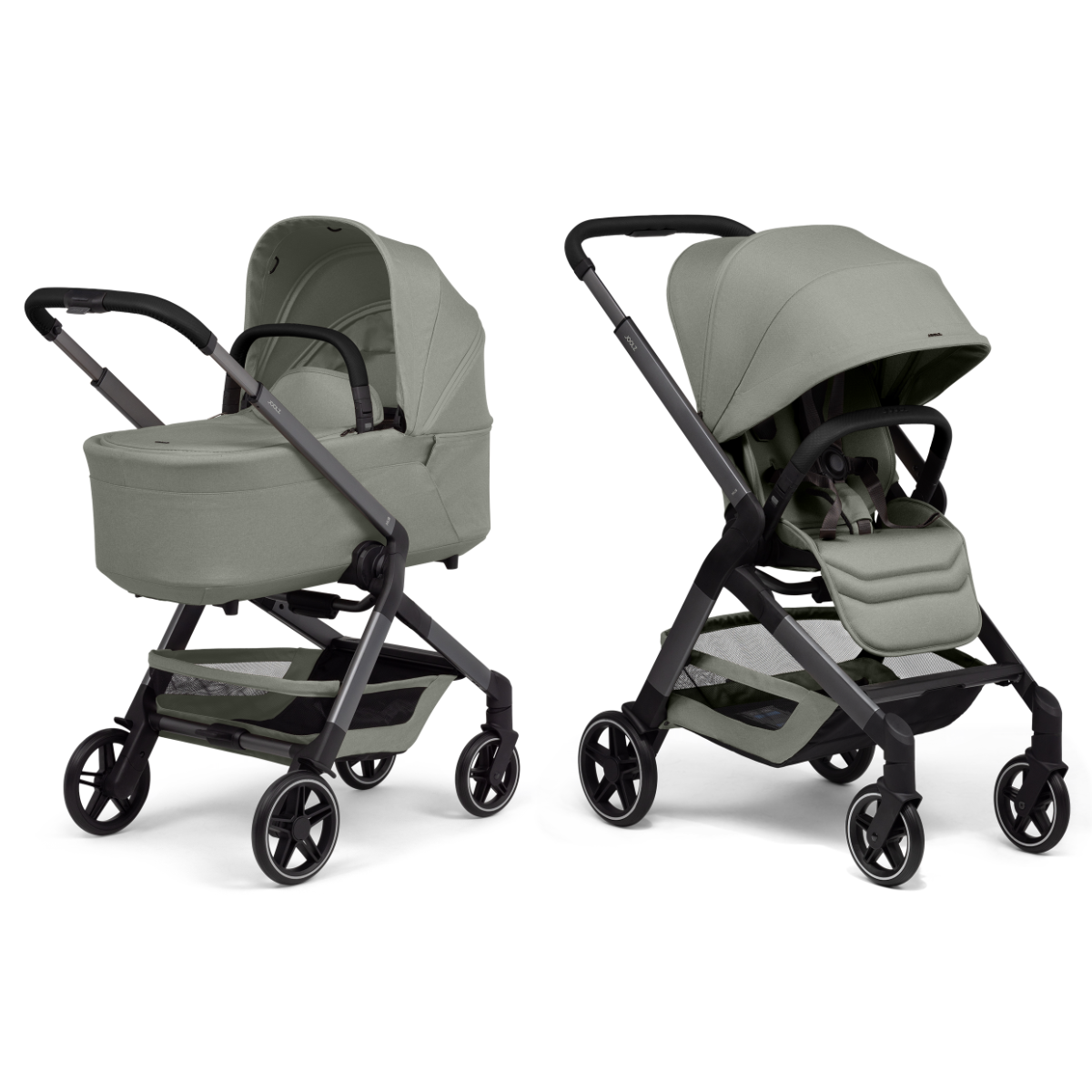 Kinderwagen Joolz Hub2 Sage Green