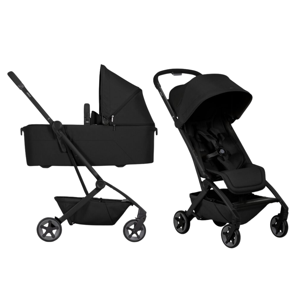 Buggy Joolz Aer2 met Reiswieg Space Black