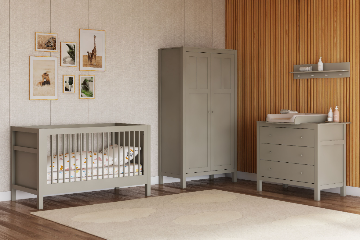 Babykamer Stanton