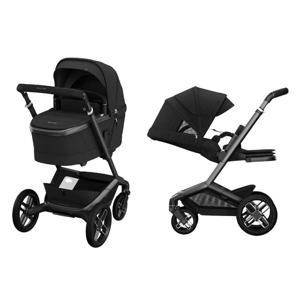 Kinderwagen Maxi-Cosi Fame Twillic Black V1